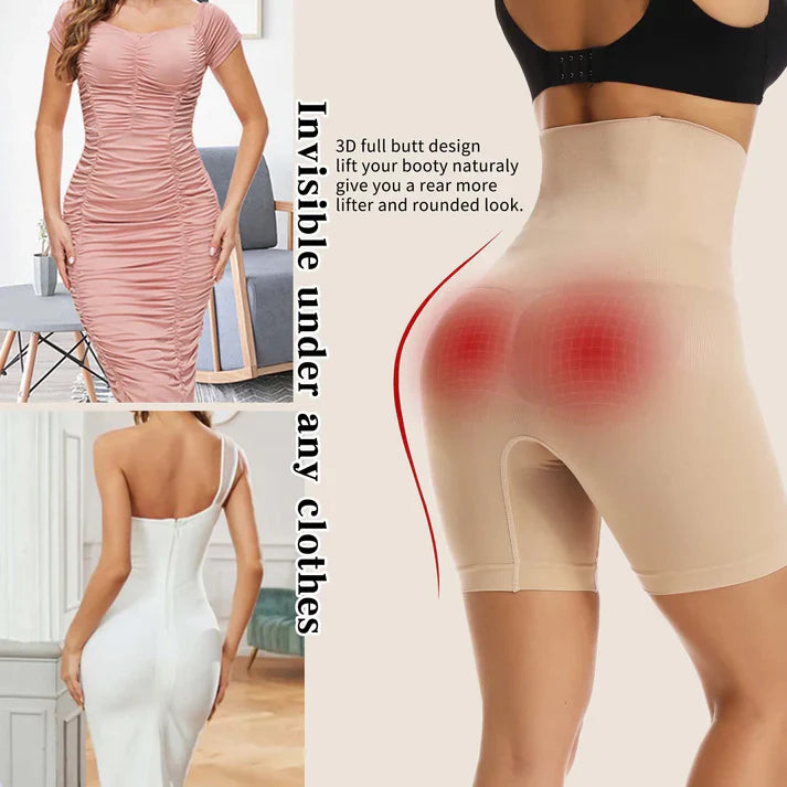 Allurá™ – Invisible Tummy Shaper, Featherlight, Breathable & All-Day Supportive Design